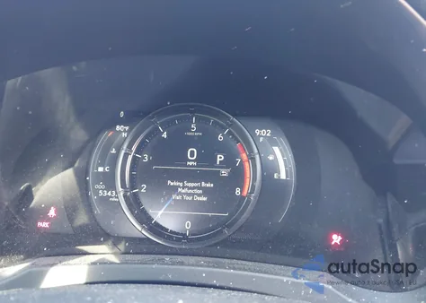 2021 Lexus Is 350 F Sport from USA, damaged, VIN JTHGZ1E26M5022919